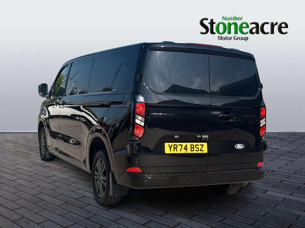 Ford Transit Custom 2.0 300 Ecoblue Limited L2 H1 Euro 6 Ss #5