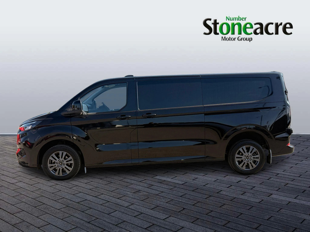 Ford Transit Custom 2.0 300 Ecoblue Limited L2 H1 Euro 6 Ss #4