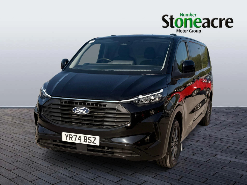 Ford Transit Custom 2.0 300 Ecoblue Limited L2 H1 Euro 6 Ss #3