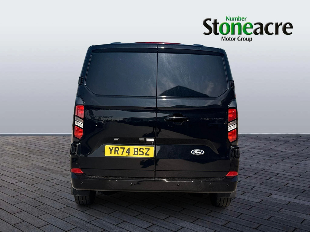 Ford Transit Custom 2.0 300 Ecoblue Limited L2 H1 Euro 6 Ss #6