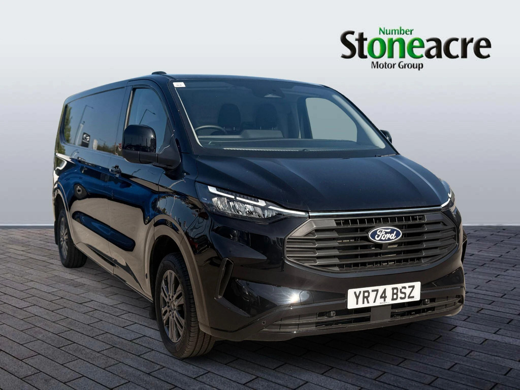 Ford Transit Custom 2.0 300 Ecoblue Limited L2 H1 Euro 6 Ss