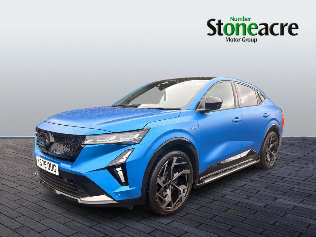 Renault Rafale 1.2 E-tech 22Kwh Atelier Alpine 4Wd Euro 6 S YS75OUG  #3