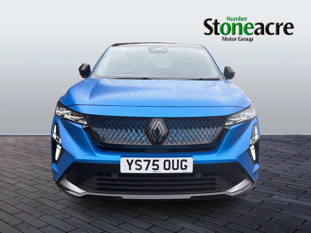Renault Rafale 1.2 E-tech 22Kwh Atelier Alpine 4Wd Euro 6 S YS75OUG  #2