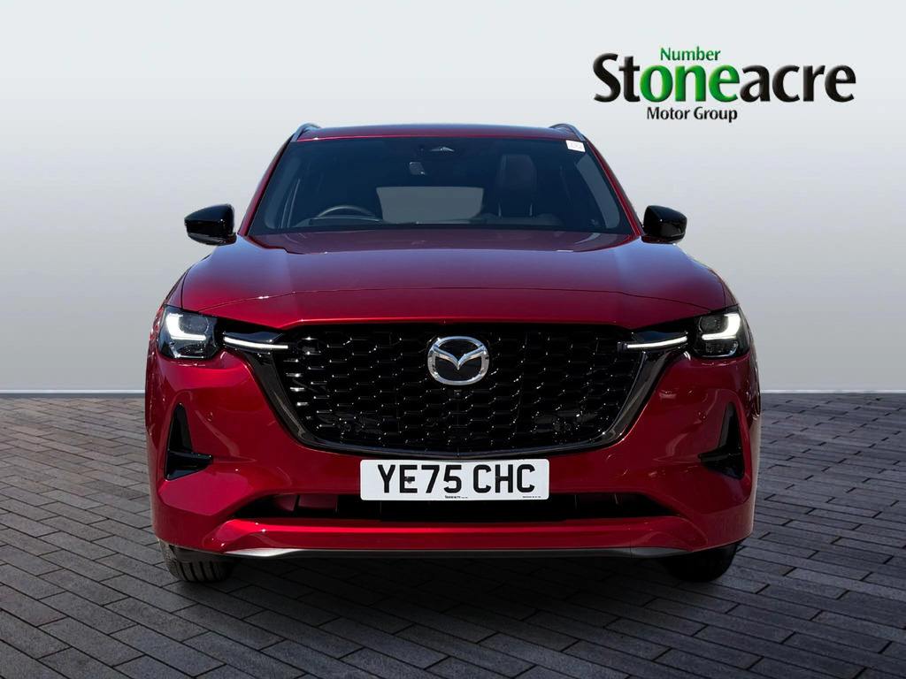 Mazda CX-80 3.3 E-skyactiv D Mhev Homura Plus 4Wd Euro 6  #2