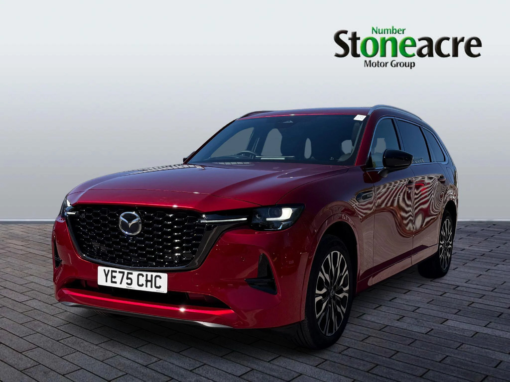 Mazda CX-80 3.3 E-skyactiv D Mhev Homura Plus 4Wd Euro 6  #3