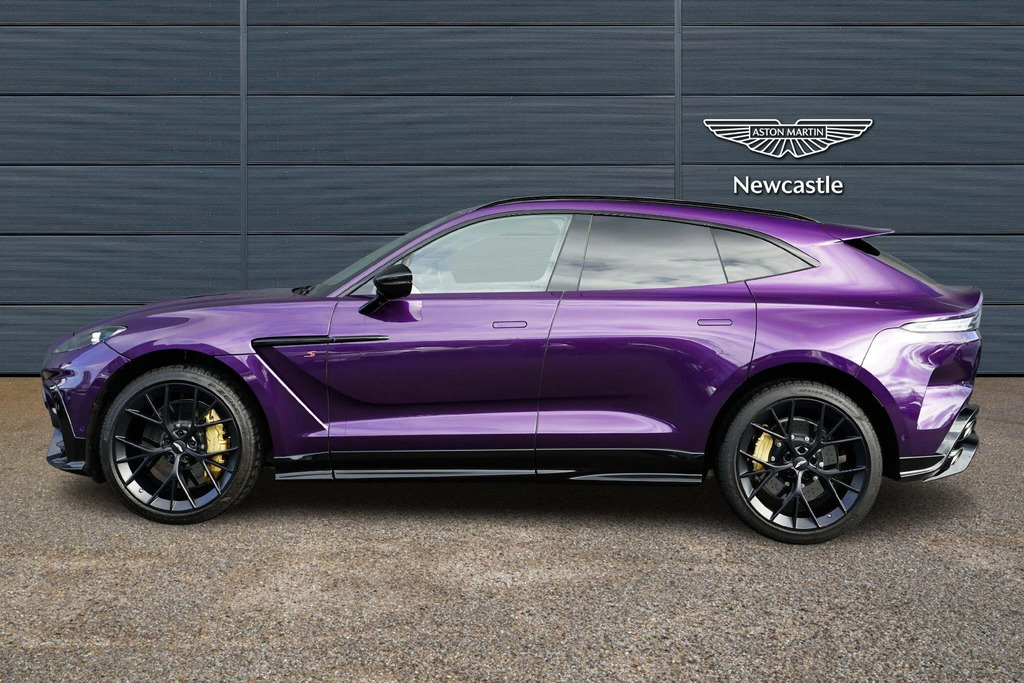 Aston Martin DBX 4.0 V8 S 4Wd Euro 6 Ss NK26WGX  #5
