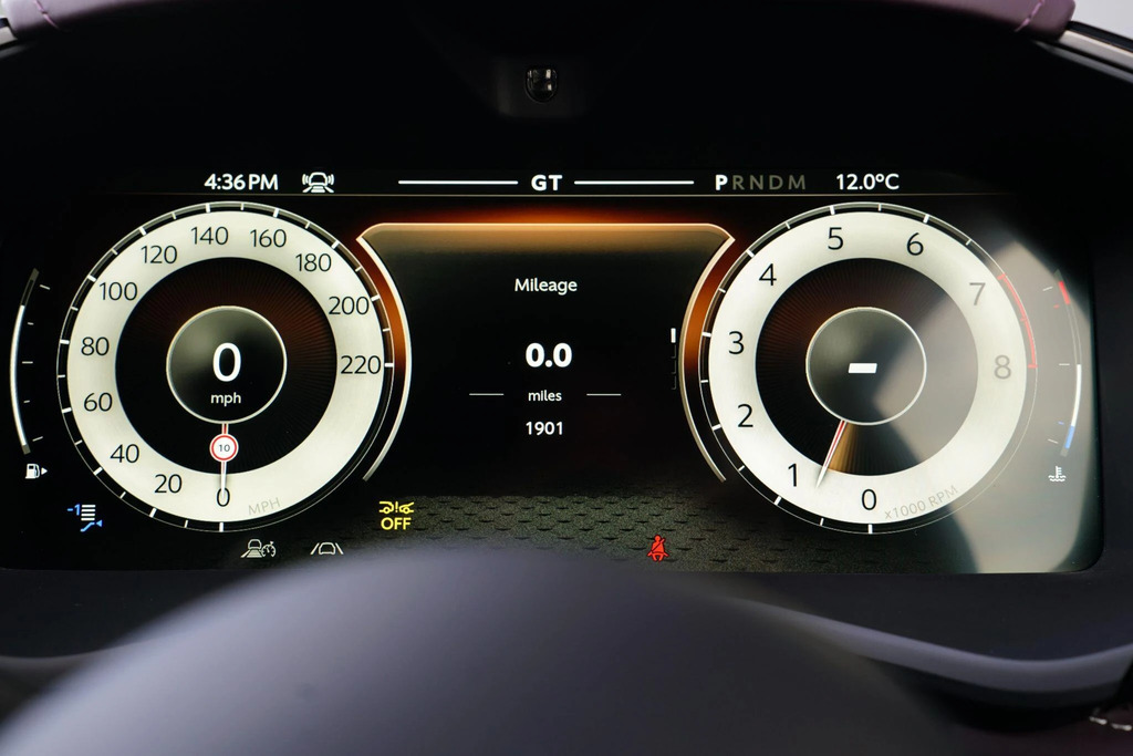 Aston Martin DBX V8 Dbx S Touchtronic YK26KVP Green #20