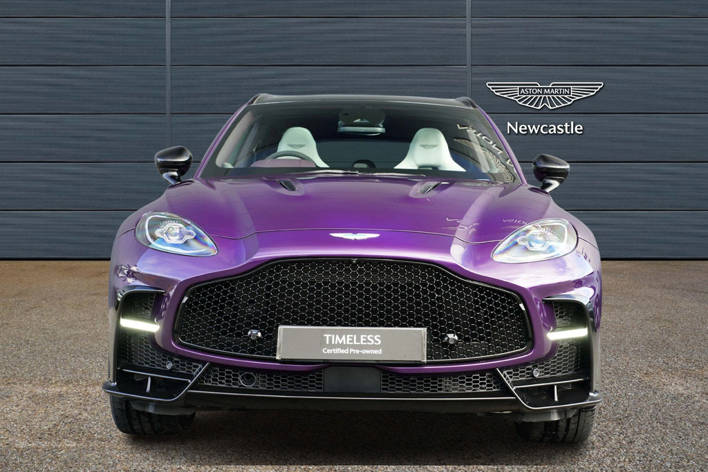 Aston Martin DBX 4.0 V8 S 4Wd Euro 6 Ss NK26WGX  #2
