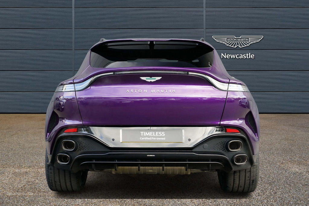 Aston Martin DBX 4.0 V8 S 4Wd Euro 6 Ss NK26WGX  #6
