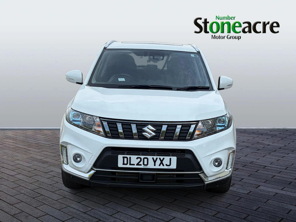 Suzuki Vitara 1.4 Boosterjet Sz5 DL20YXJ #2