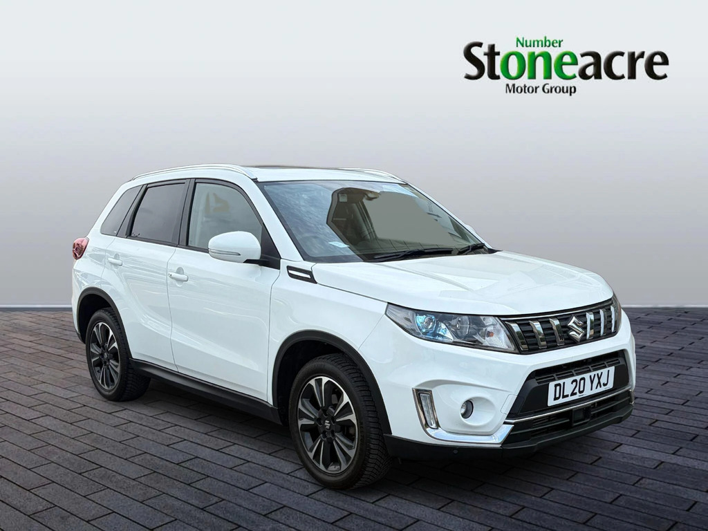 Suzuki Vitara 1.4 Boosterjet Sz5 