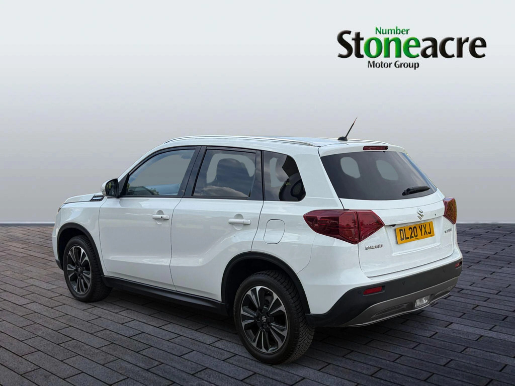 Suzuki Vitara 1.4 Boosterjet Sz5 DL20YXJ #4