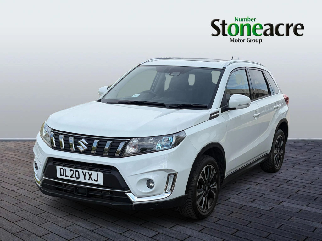Suzuki Vitara 1.4 Boosterjet Sz5 DL20YXJ #3