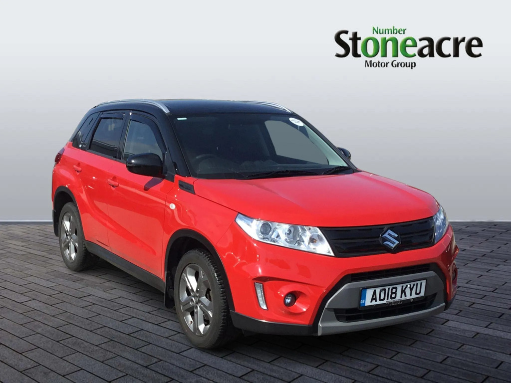 Suzuki Vitara 1.6 Sz-t 