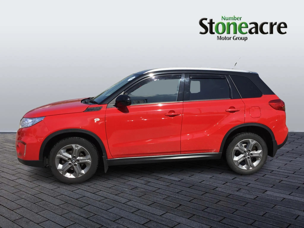 Suzuki Vitara 1.6 Sz-t #6