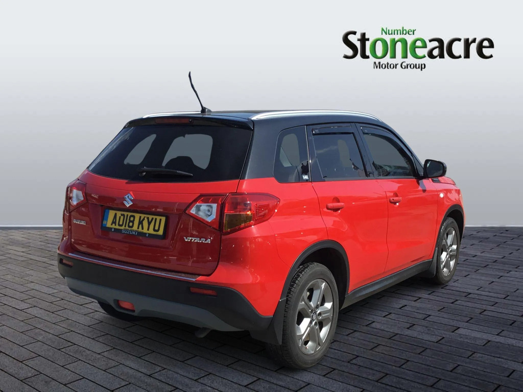 Suzuki Vitara 1.6 Sz-t #3