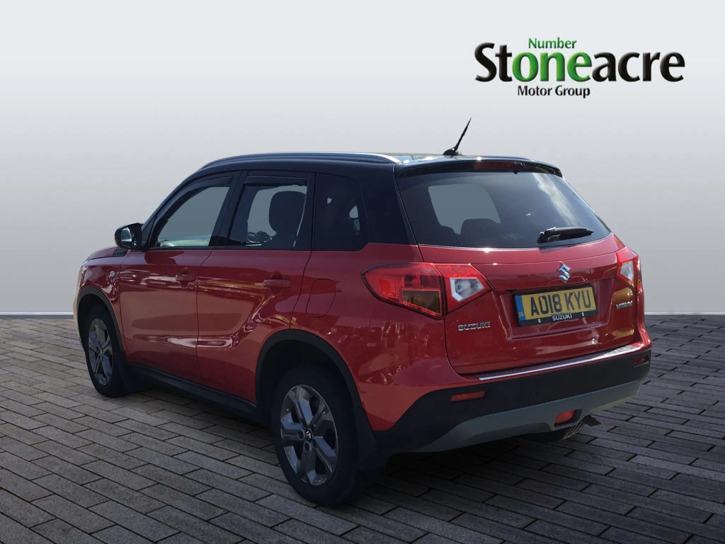 Suzuki Vitara 1.6 Sz-t #5