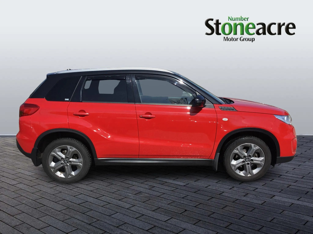 Suzuki Vitara 1.6 Sz-t #2