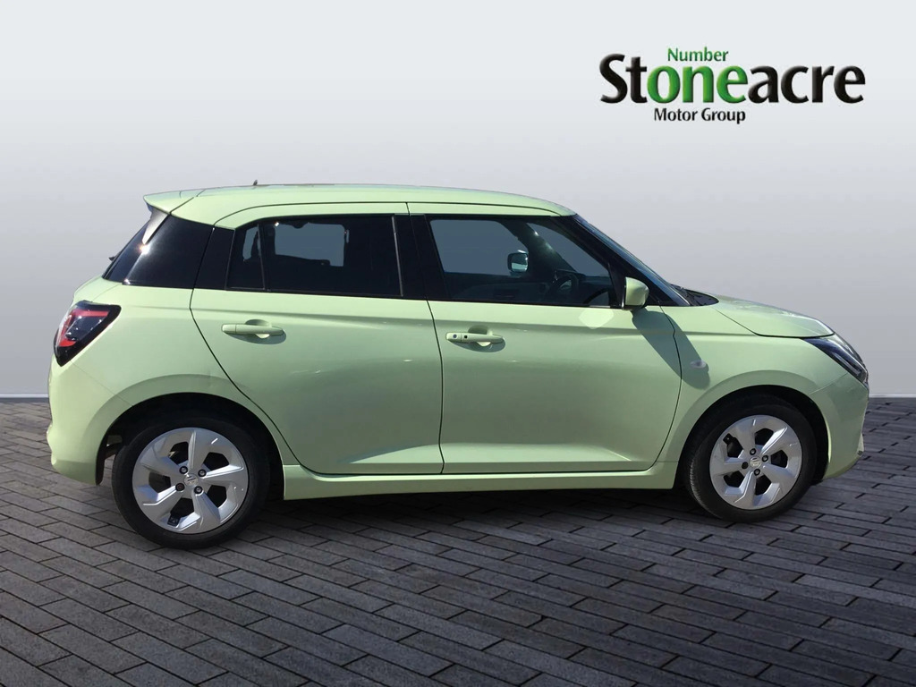 Suzuki Swift 1.2 Mhev Motion Euro 6 Ss YS74WUG #2