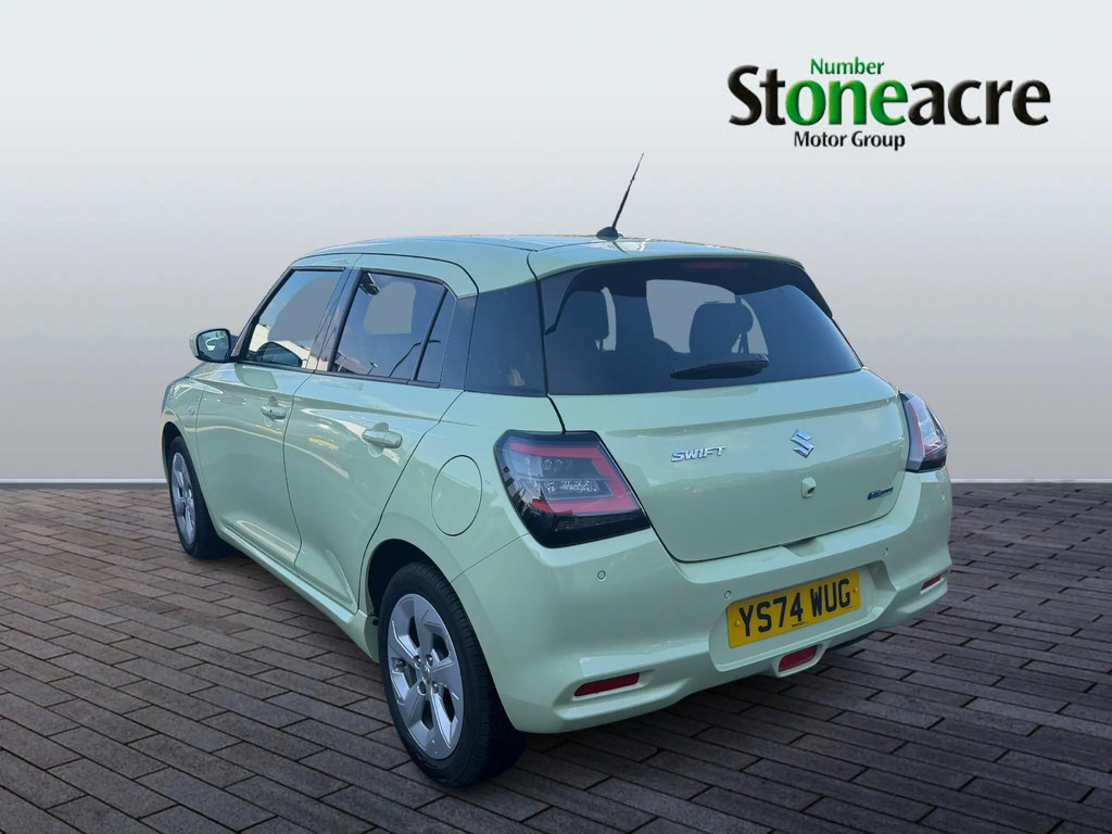 Suzuki Swift 1.2 Mhev Motion Euro 6 Ss YS74WUG #5