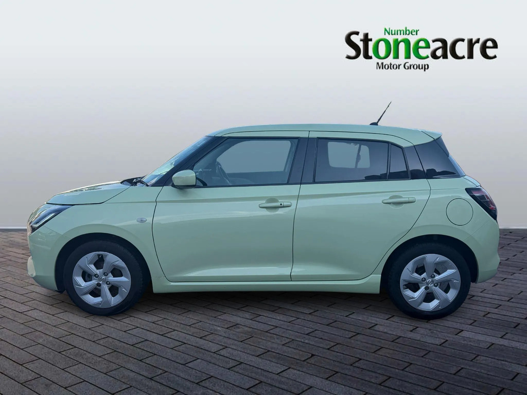 Suzuki Swift 1.2 Mhev Motion Euro 6 Ss YS74WUG #6