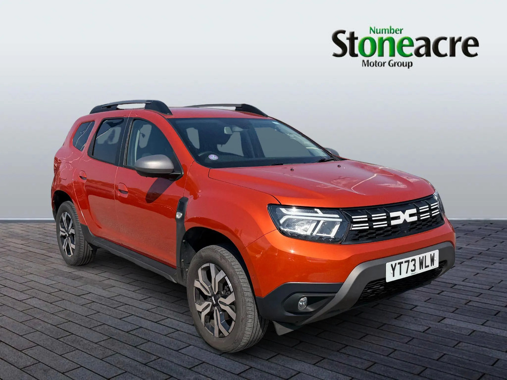 Dacia Duster 1.3 Tce Journey Upgo Euro 6 Ss 