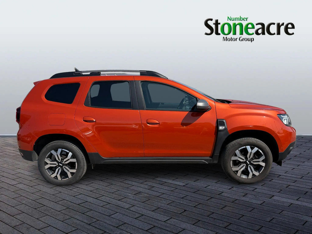 Dacia Duster 1.3 Tce Journey Upgo Euro 6 Ss YT73WLW  #2