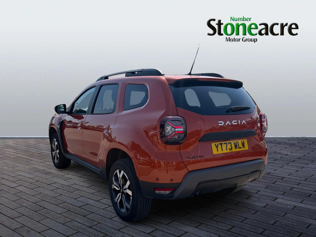 Dacia Duster 1.3 Tce Journey Upgo Euro 6 Ss YT73WLW  #5