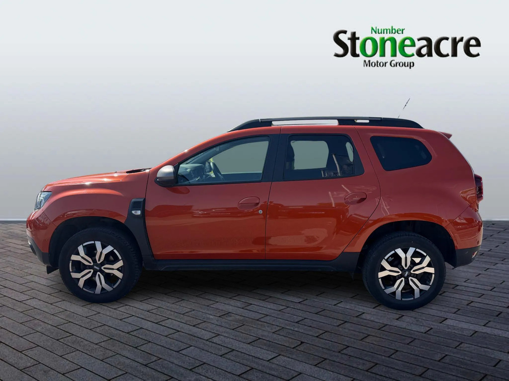 Dacia Duster 1.3 Tce Journey Upgo Euro 6 Ss YT73WLW  #6
