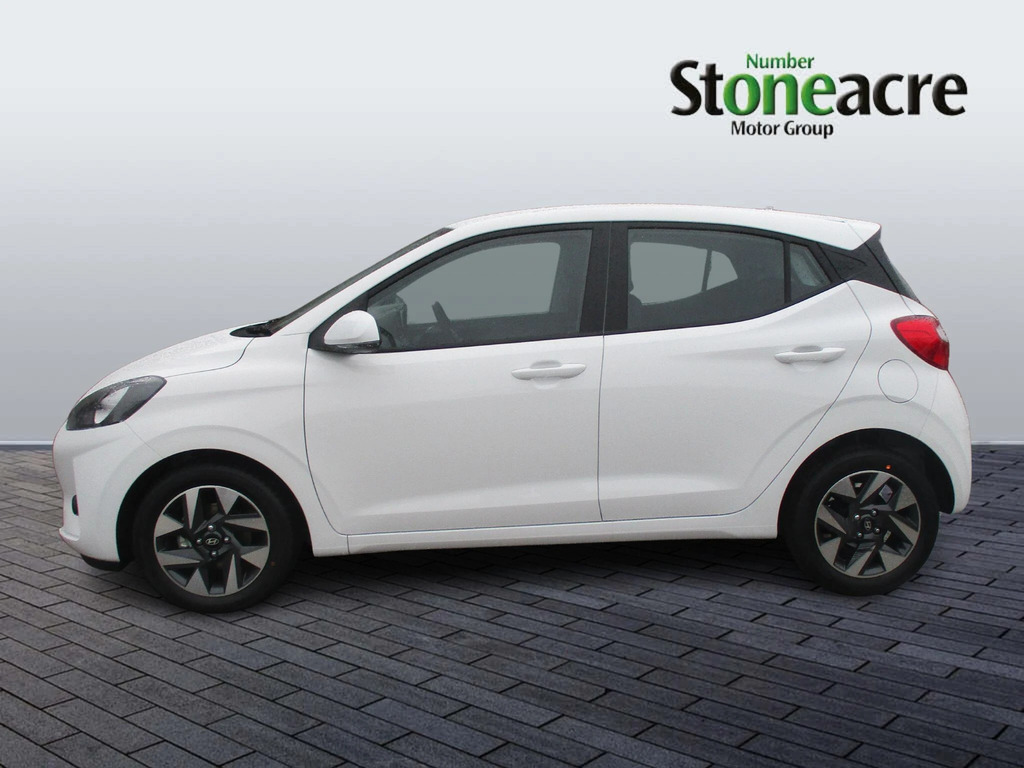 Hyundai I10 1.0 Advance Euro 6 Ss YS26OVU #4
