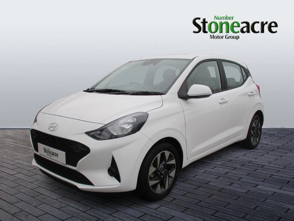 Hyundai I10 1.0 Advance Euro 6 Ss YS26OCH #3