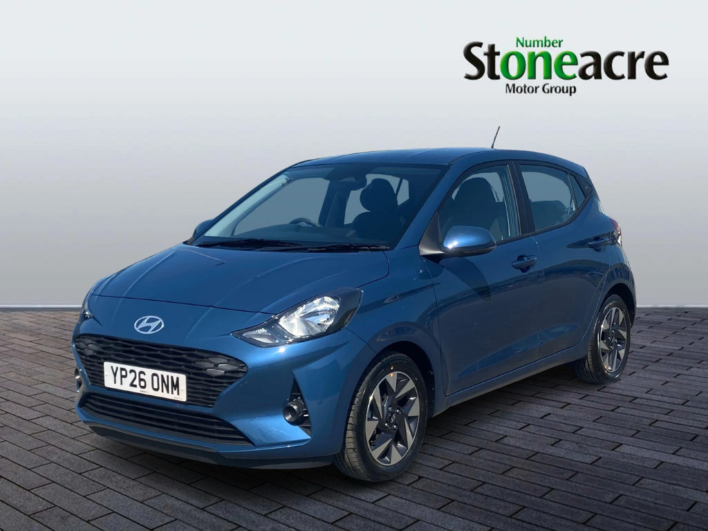 Hyundai I10 1.0 Advance Euro 6 Ss YP26ONM #3