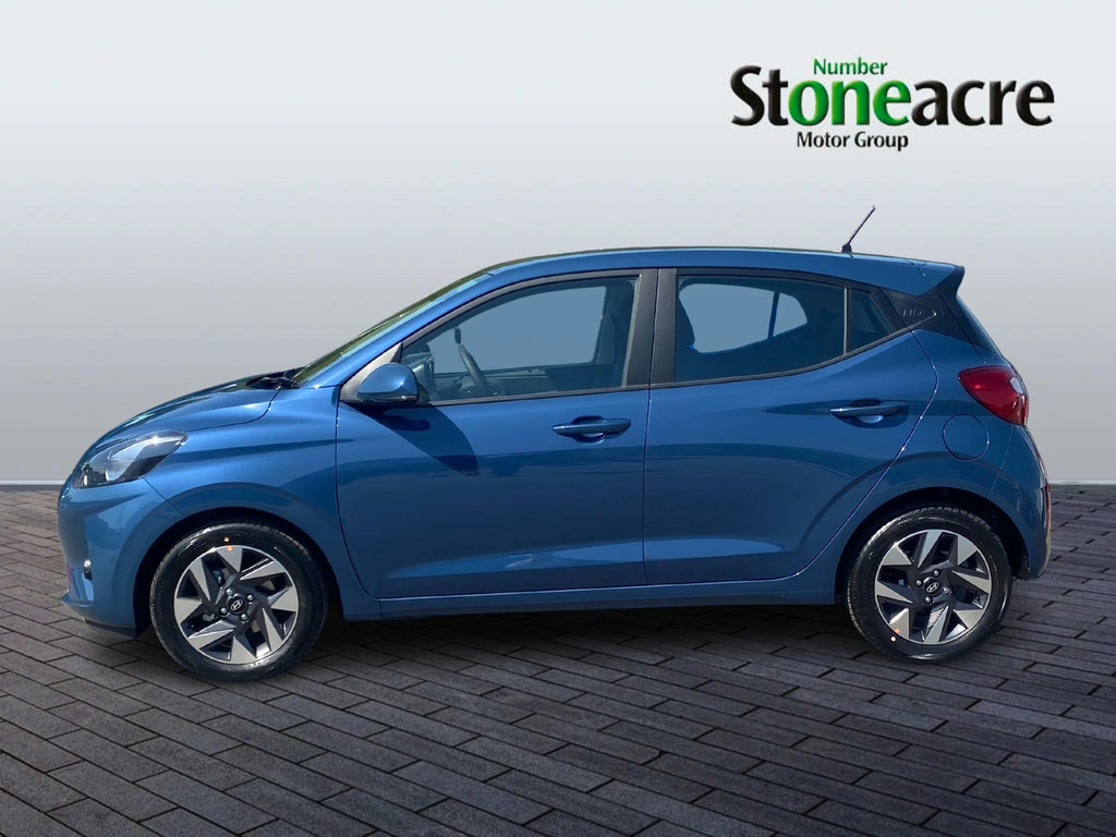 Hyundai I10 1.0 Advance Euro 6 Ss YP26ONM #5