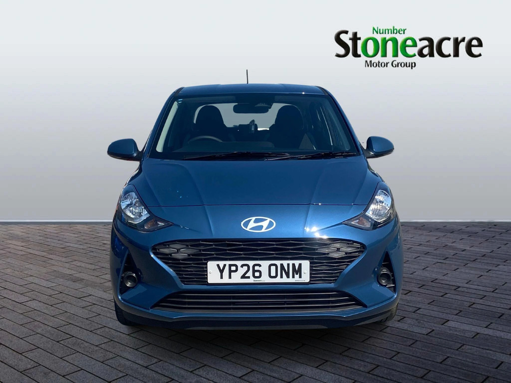 Hyundai I10 1.0 Advance Euro 6 Ss YP26ONM #2
