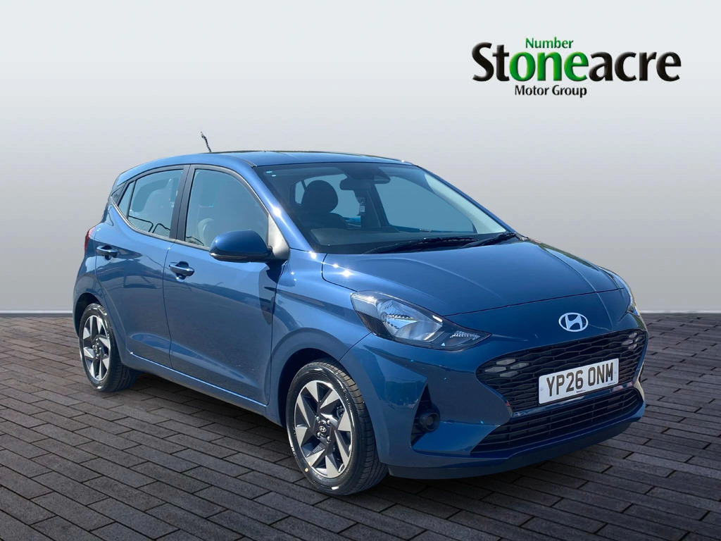 Hyundai I10 1.0 Advance Euro 6 Ss