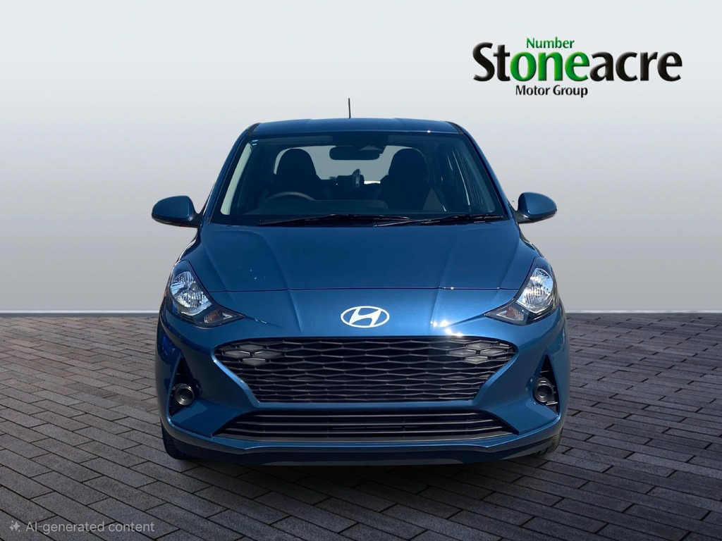 Hyundai I10 1.0 Advance Euro 6 Ss YP26OPN #2
