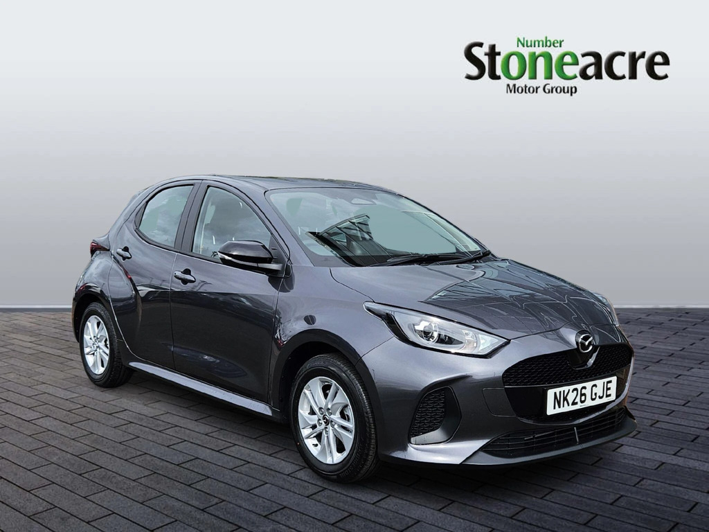 Mazda 2 1.5H Centre-line Cvt Euro 6 Ss