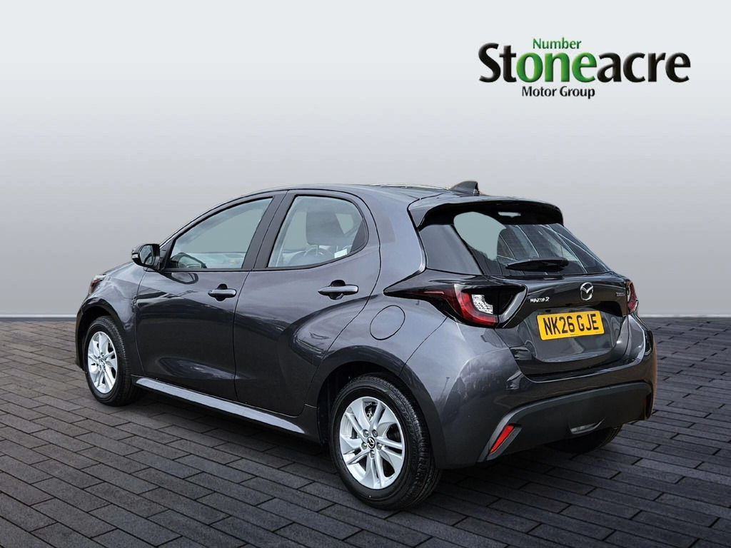 Mazda 2 1.5H Centre-line Cvt Euro 6 Ss NK26GJE  #5