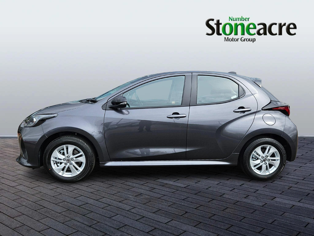 Mazda 2 1.5H Centre-line Cvt Euro 6 Ss NK26GJE  #6