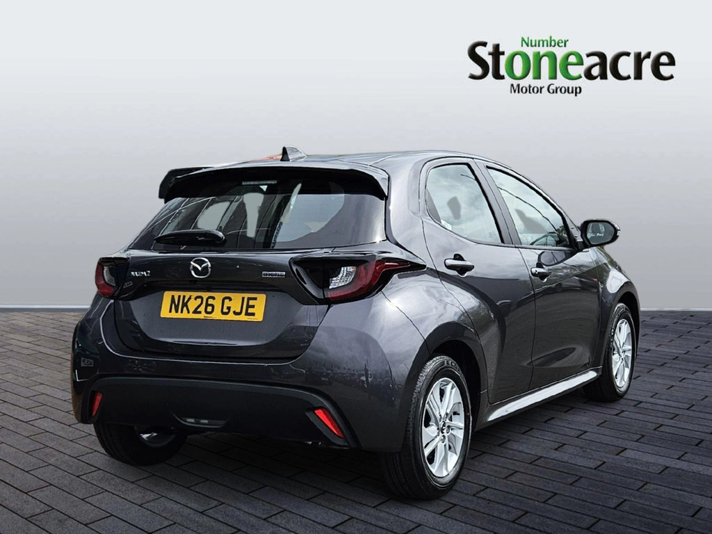Mazda 2 1.5H Centre-line Cvt Euro 6 Ss NK26GJE  #3