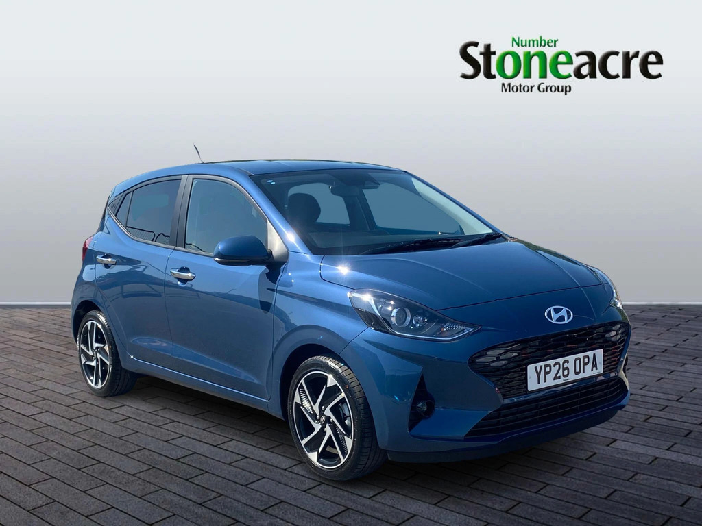 Hyundai I10 1.2 Premium Euro 6 Ss