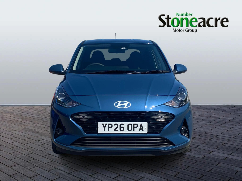 Hyundai I10 1.2 Premium Euro 6 Ss YP26OPA #2