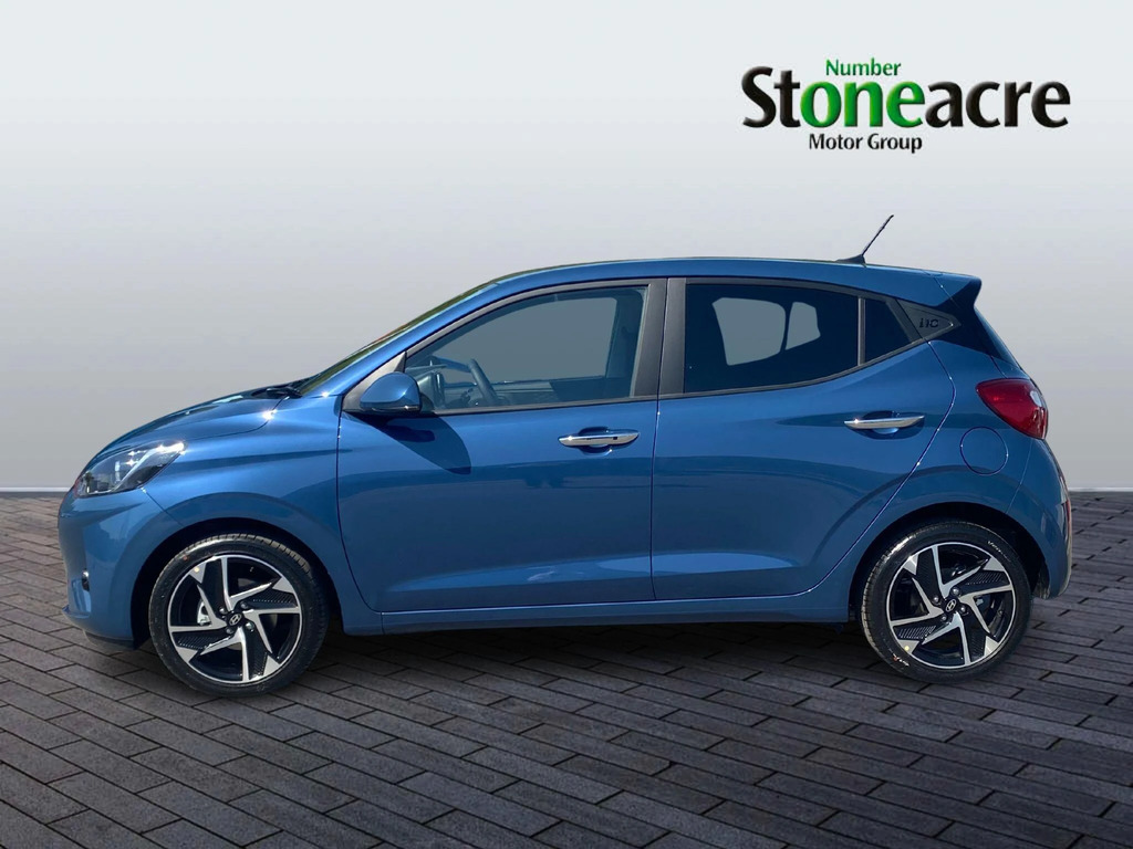 Hyundai I10 1.2 Premium Euro 6 Ss YP26UAJ #5