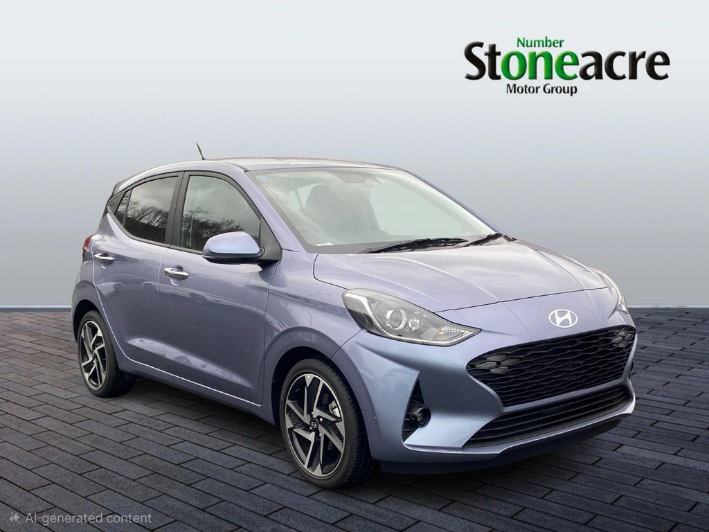 Hyundai I10 1.2 Premium Euro 6 Ss