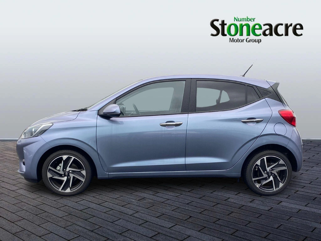 Hyundai I10 1.2 Premium Euro 6 Ss YP26MVW #5
