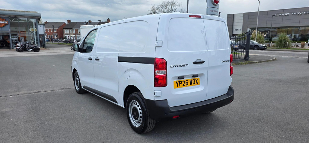 Citroen Dispatch 2.2 Enterprise M 8 Mwb Euro 6 Ss #5