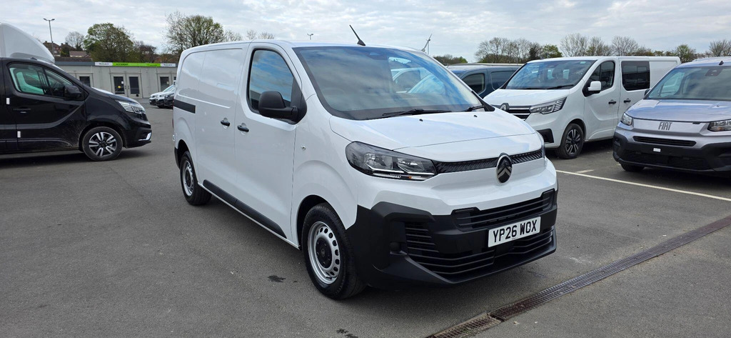 Citroen Dispatch 2.2 Enterprise M 8 Mwb Euro 6 Ss 