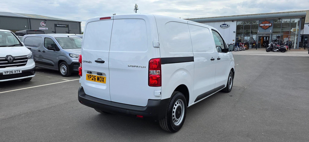 Citroen Dispatch 2.2 Enterprise M 8 Mwb Euro 6 Ss #3