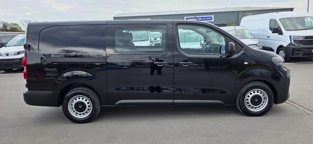 Citroen Dispatch 2.2 Enterprise XL Crew Van Lwb Euro 6 Ss #2