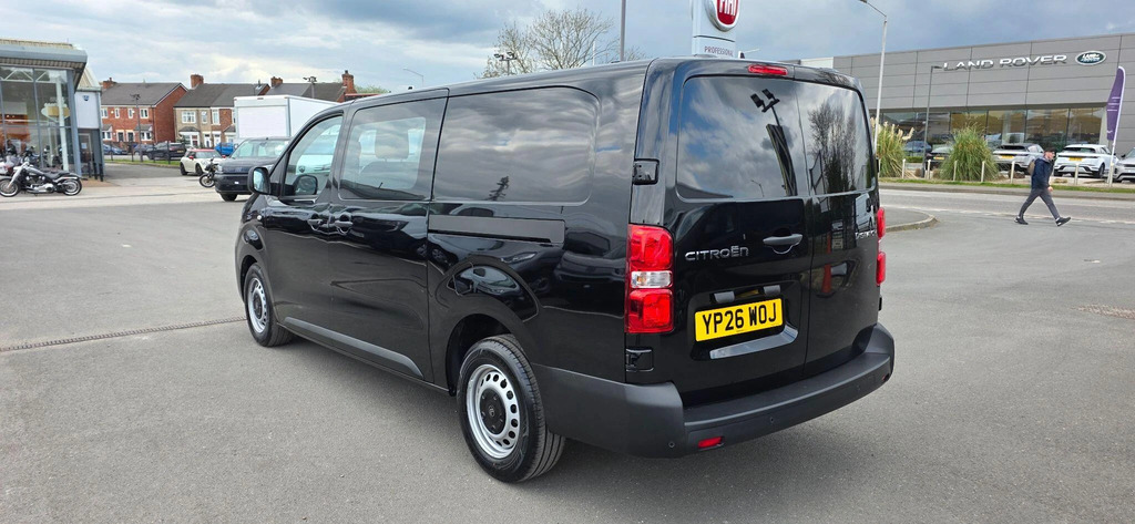 Citroen Dispatch 2.2 Enterprise XL Crew Van Lwb Euro 6 Ss #5